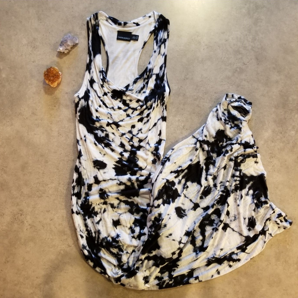 Floor Length Cynthia Rowley Dress, Size Small